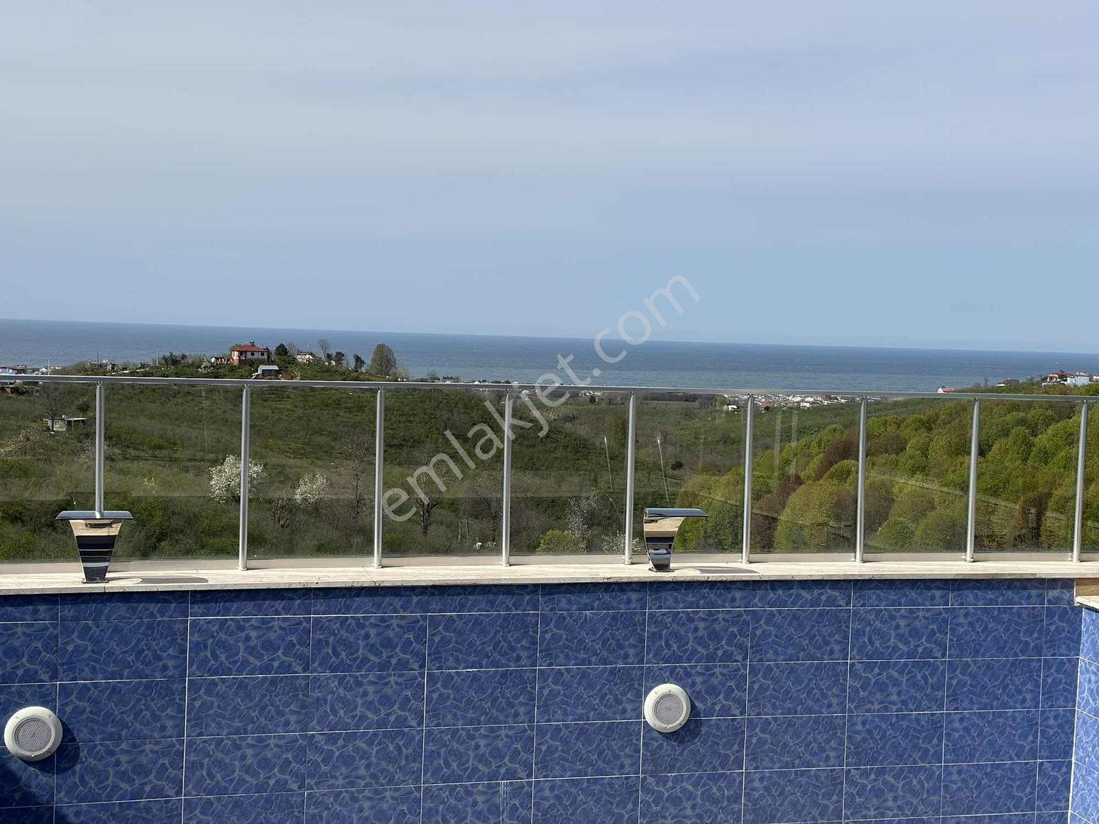 Deniz Ve Doğa Manzaralı Müstakil Havuzlu Satılık Villa - Görsel 2