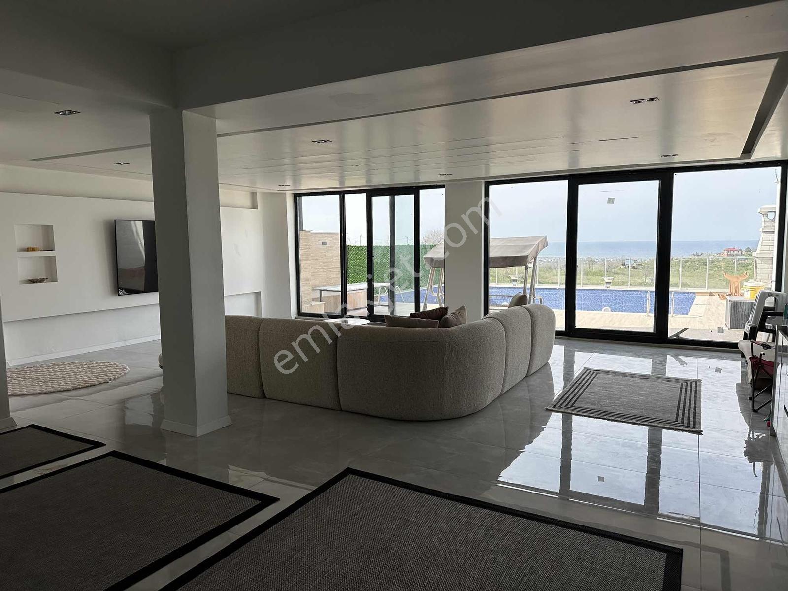 Deniz Ve Doğa Manzaralı Müstakil Havuzlu Satılık Villa - Görsel 12