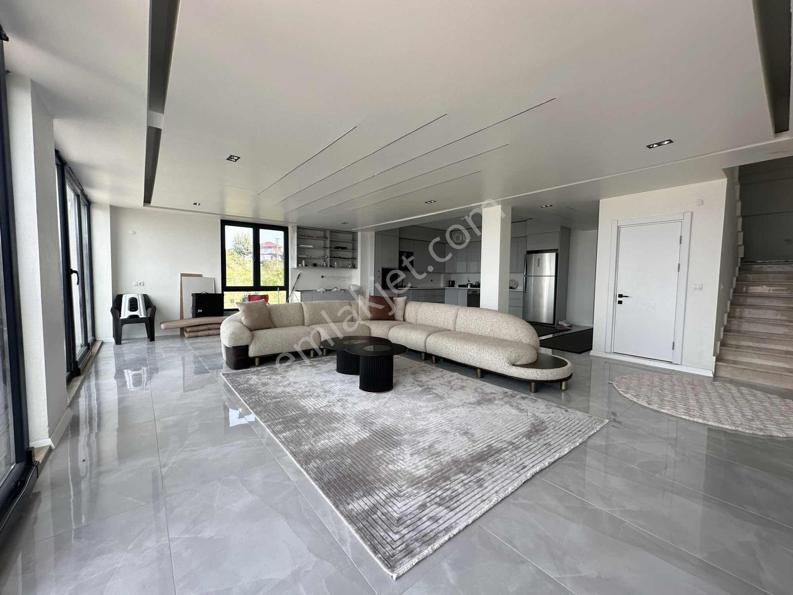 Deniz Ve Doğa Manzaralı Müstakil Havuzlu Satılık Villa - Görsel 11