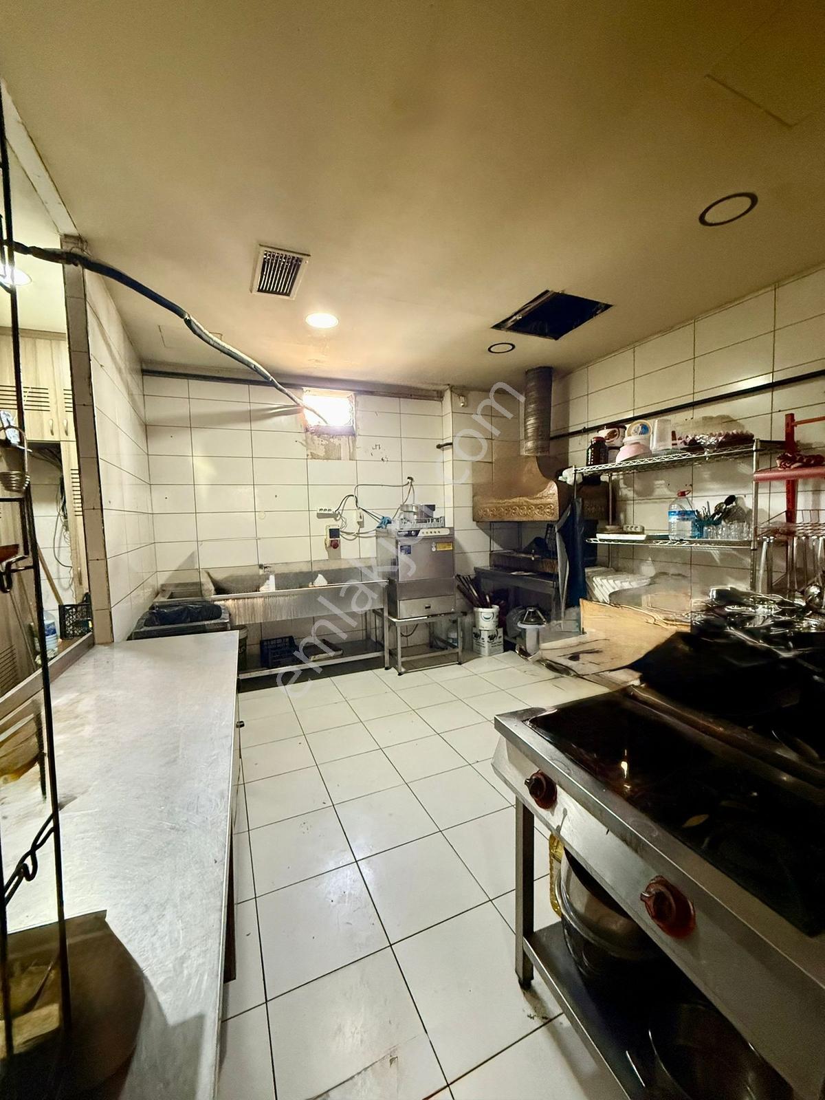 Melek Demirgayrimenkuldevren Kiralık Döner Pide Sulu Yemeksalonu - Görsel 14
