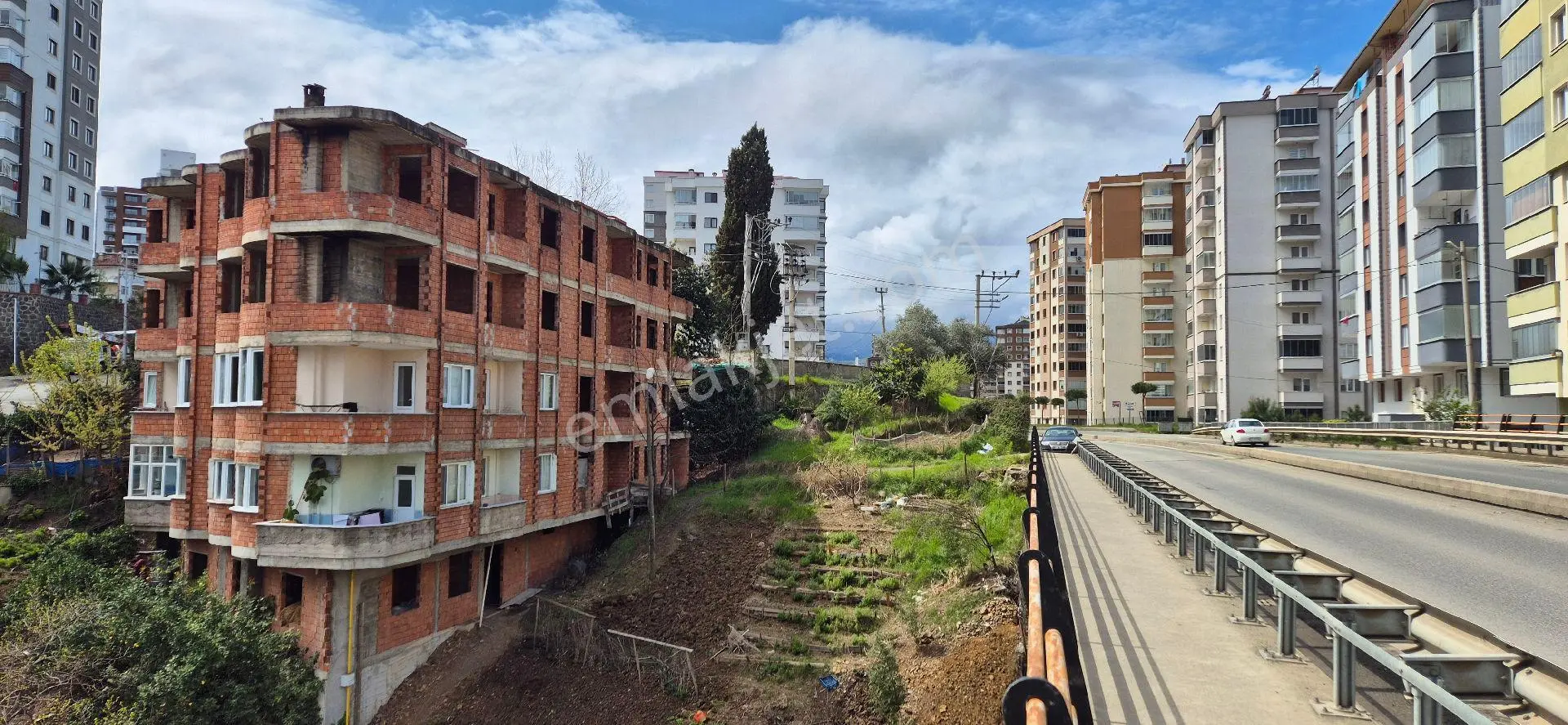 Öztürkler Gayrimenkulden Bina Yapımı Daire Karşılığı Verilecektir - Görsel 2