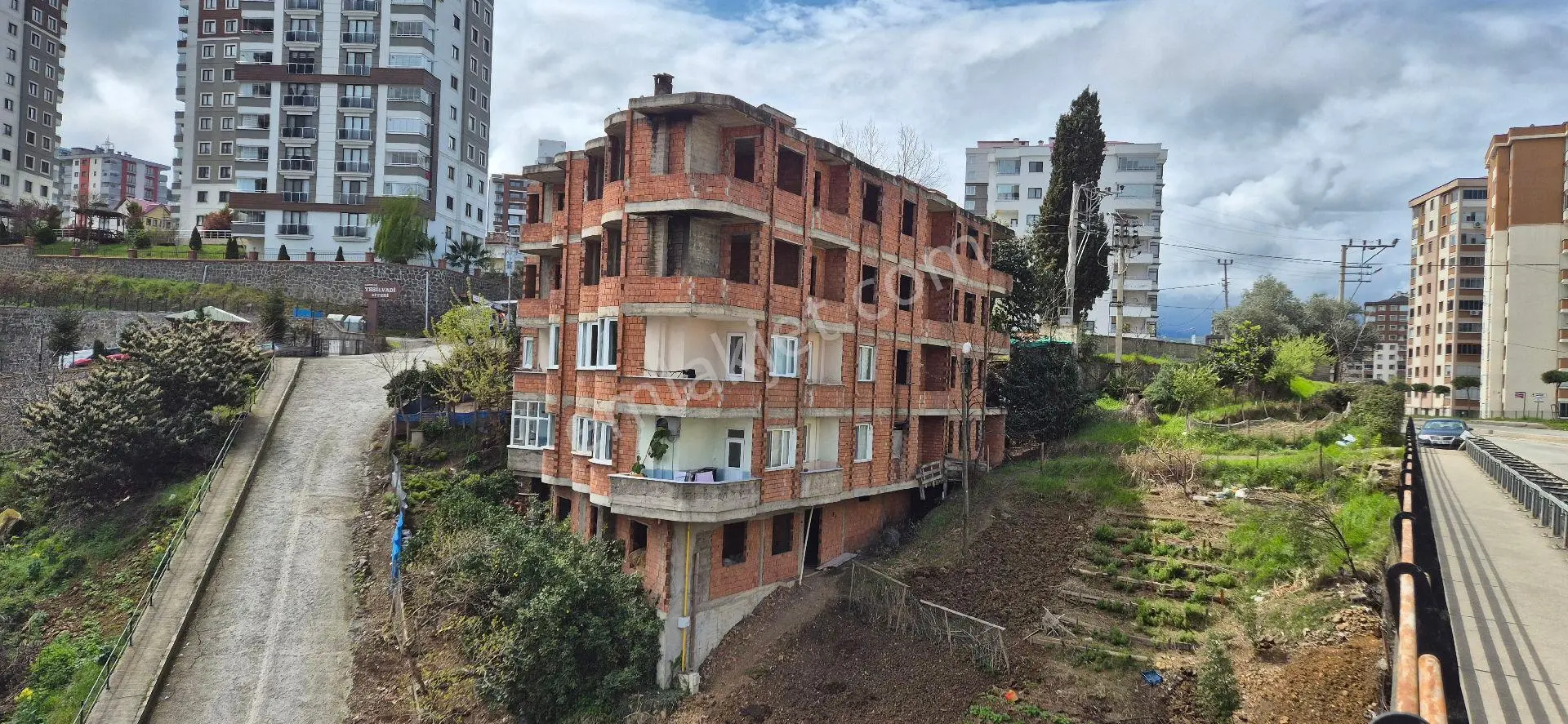 Öztürkler Gayrimenkulden Bina Yapımı Daire Karşılığı Verilecektir - Görsel 3