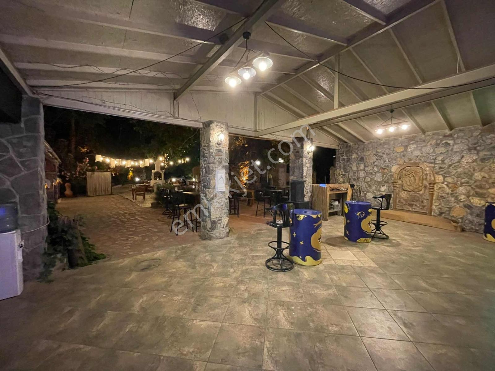 Kayaköy'de Devren Kiralık Elit Restaurant - Görsel 5