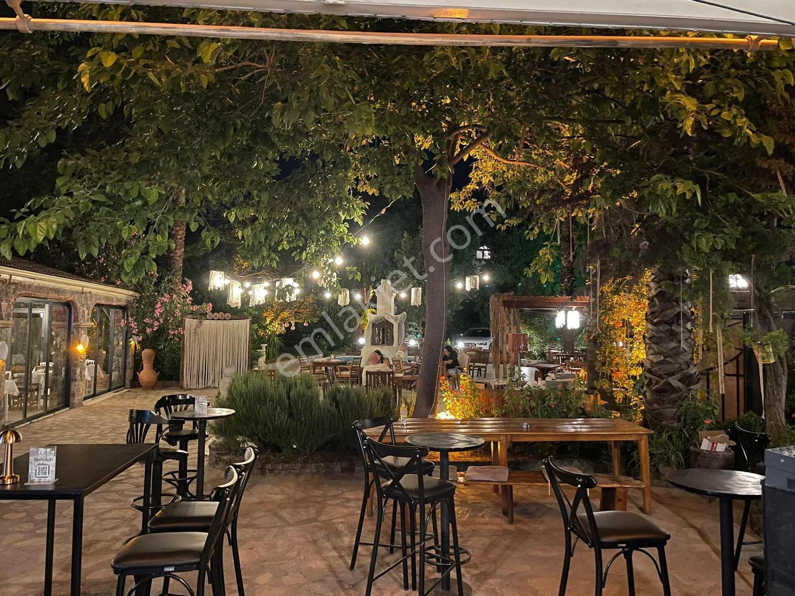 Kayaköy'de Devren Kiralık Elit Restaurant - Görsel 3