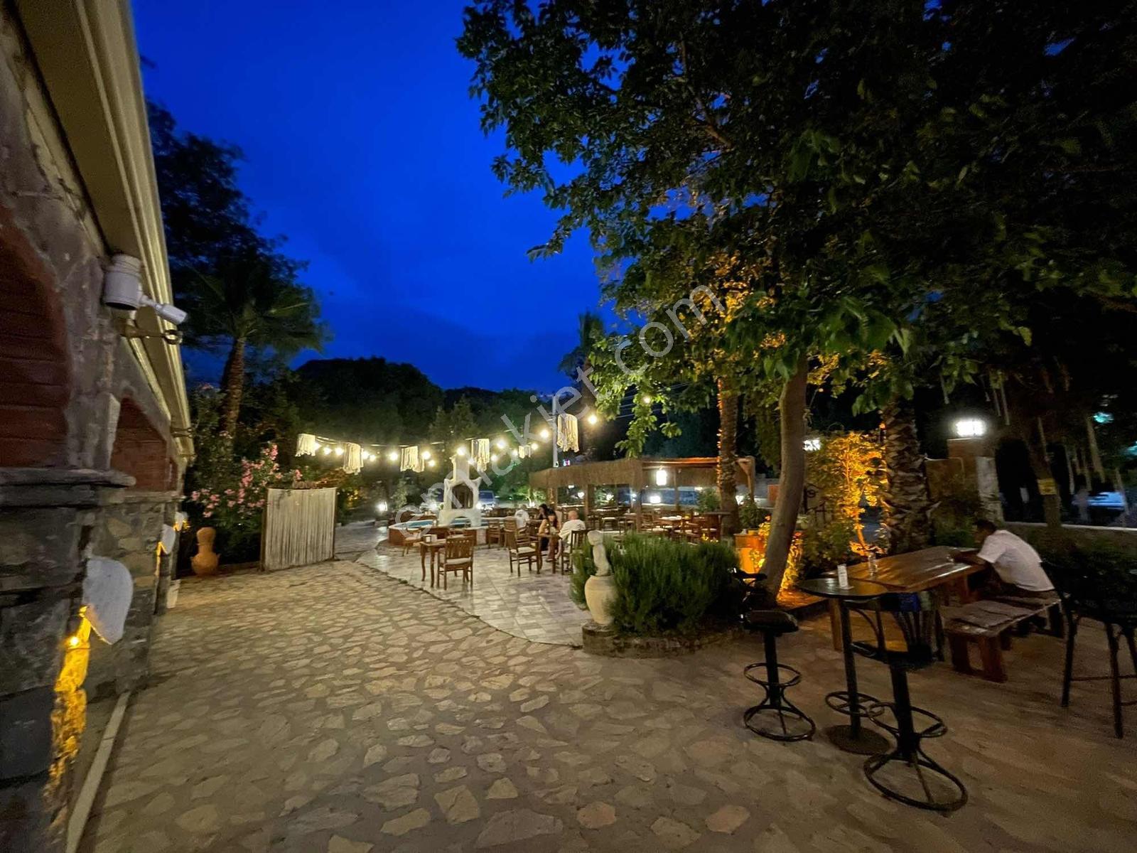 Kayaköy'de Devren Kiralık Elit Restaurant - Görsel 15