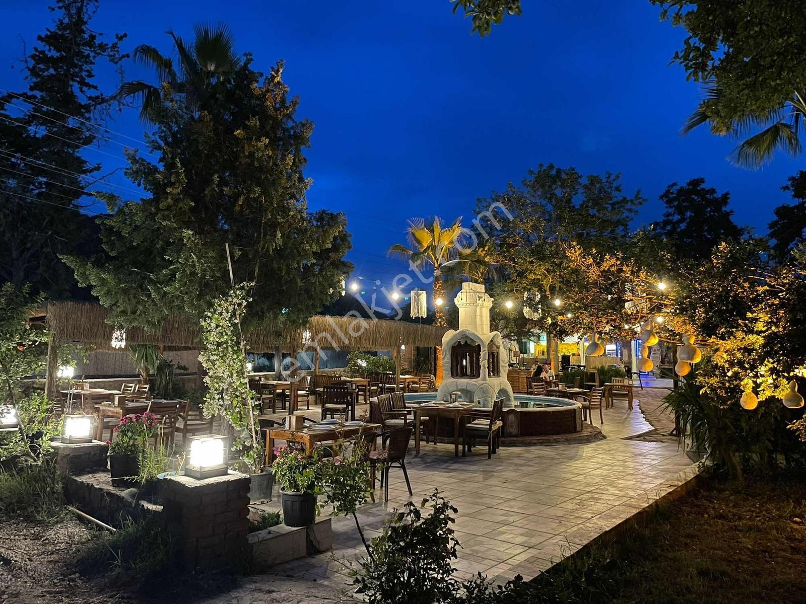Kayaköy'de Devren Kiralık Elit Restaurant - Görsel 13