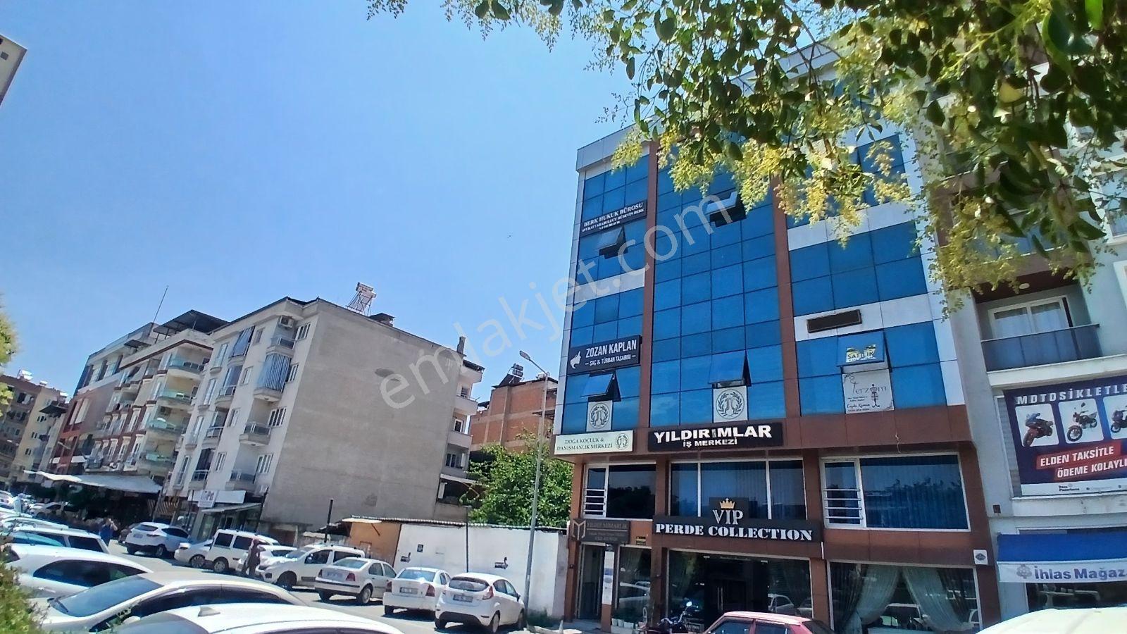Aydın İncirliova'da 2+0 Ve 55 M² Ofis Aylık 17.500 Tl Kiracılı - Görsel 17