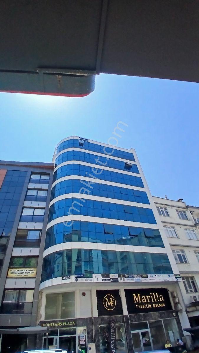 Rönesans Plaza'da Aylık 20.000 Tl Getirili Elit Satılık Ofis - Görsel 23