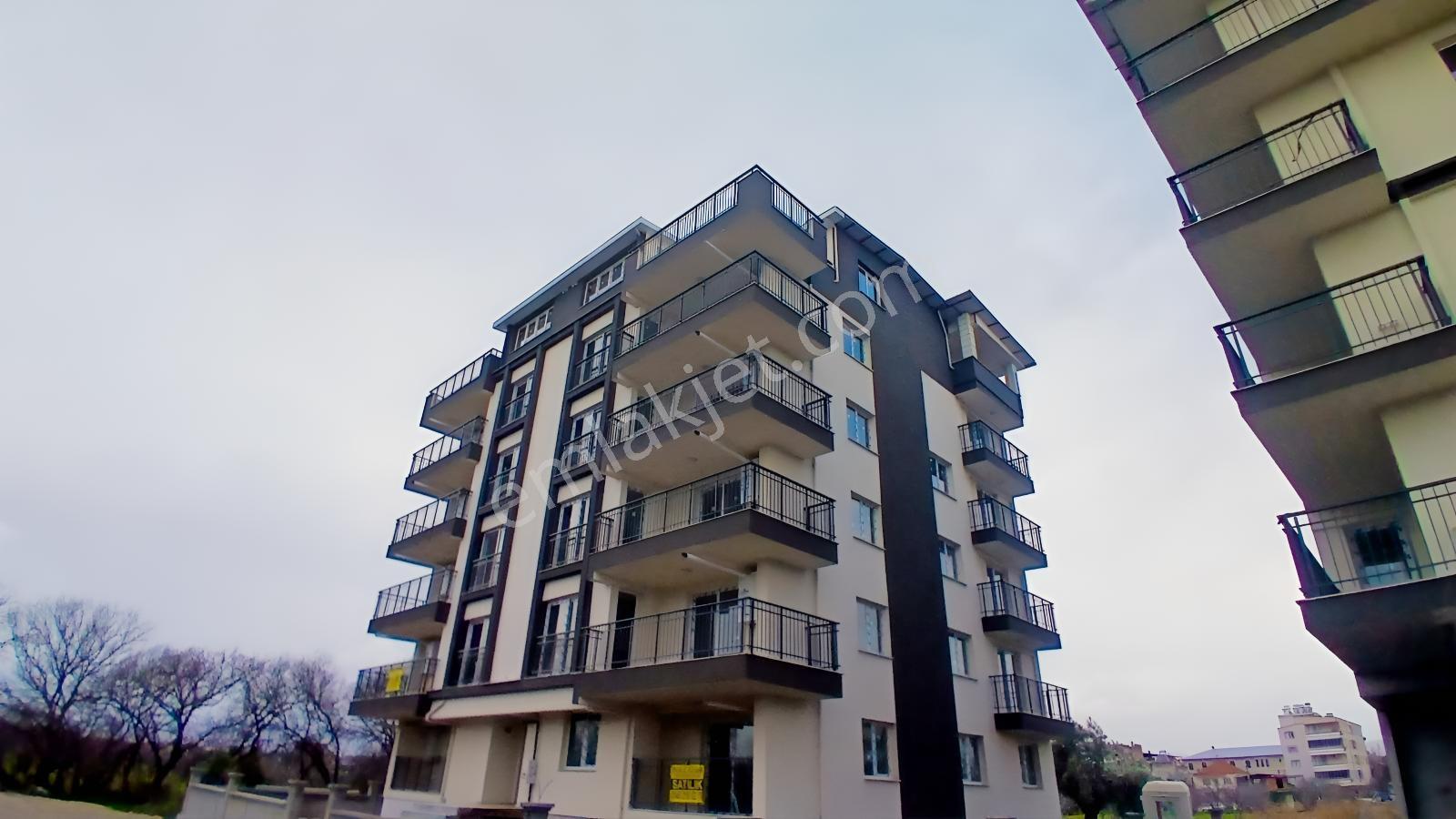 Park Mahallesinde Doğa İle İç İçe Elit 3+1 Daire