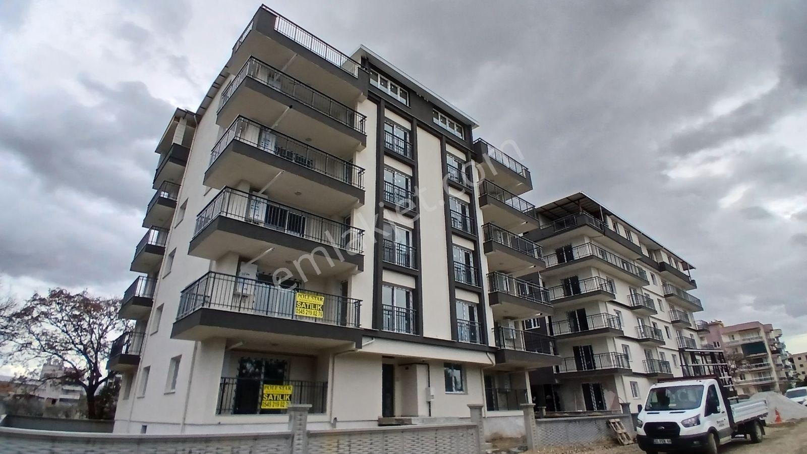 Germencik Park Mahalle'sinde Doğalgazlı Harika 3+1 Daire