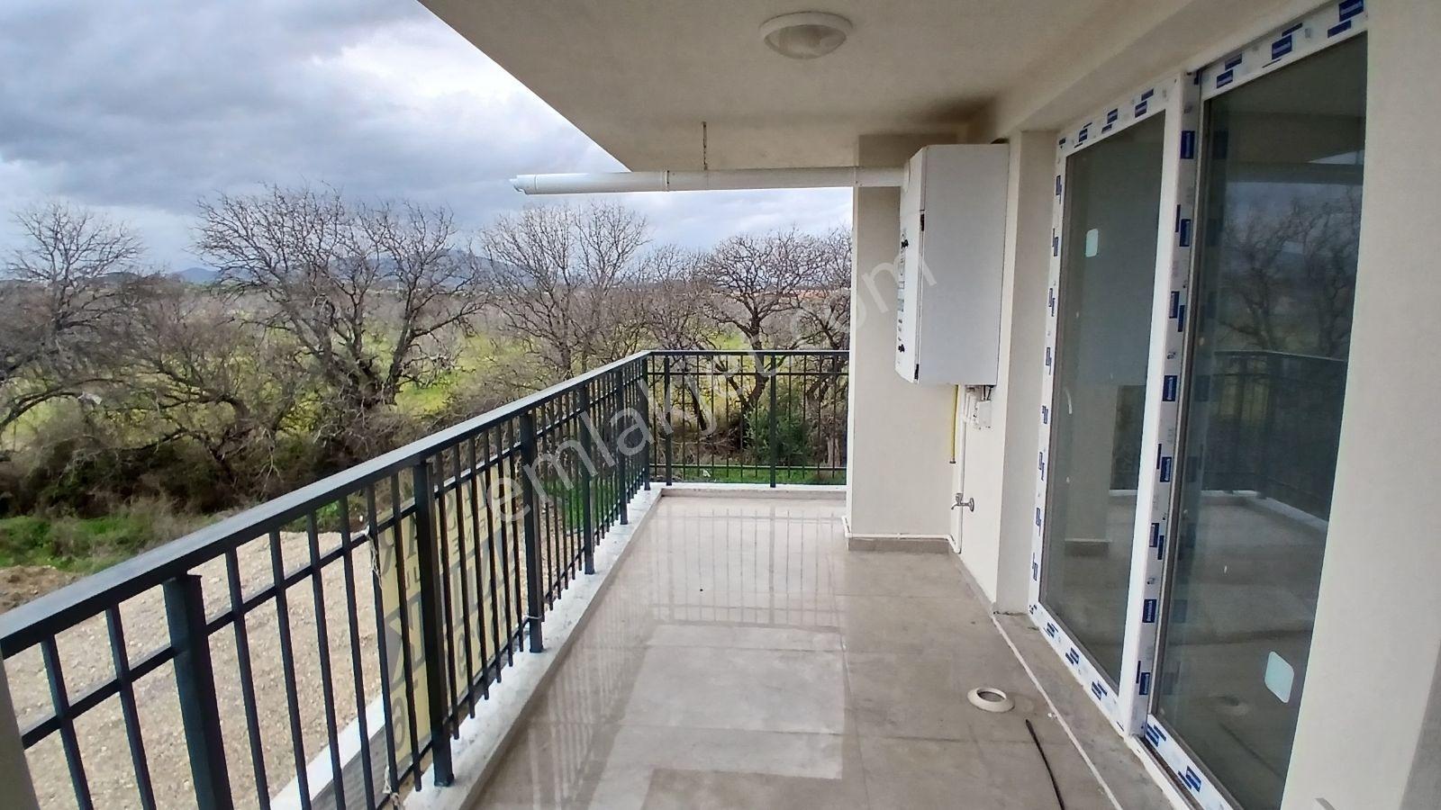 Germencik Park Mahalle'sinde Doğalgazlı Harika 3+1 Daire - Görsel 31