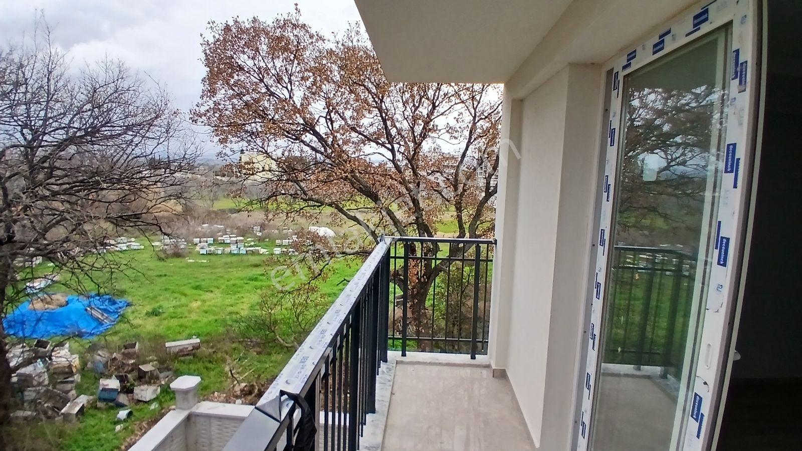 Germencik Park Mahalle'sinde Doğalgazlı Harika 3+1 Daire - Görsel 22