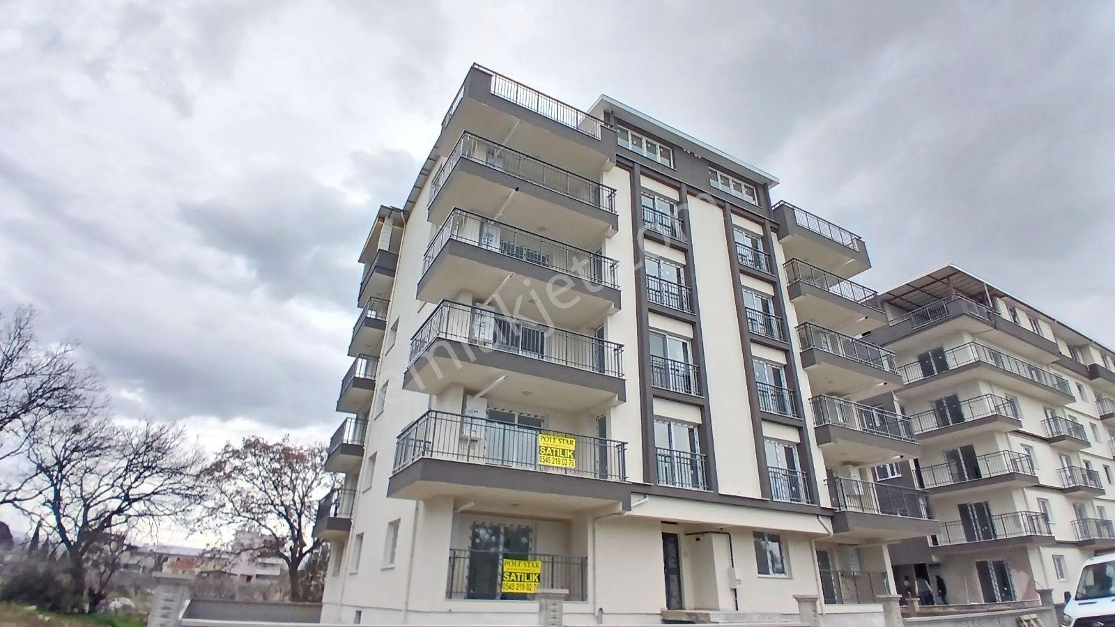 Germencik Park Mahalle'sinde Doğalgazlı Harika 3+1 Daire - Görsel 9