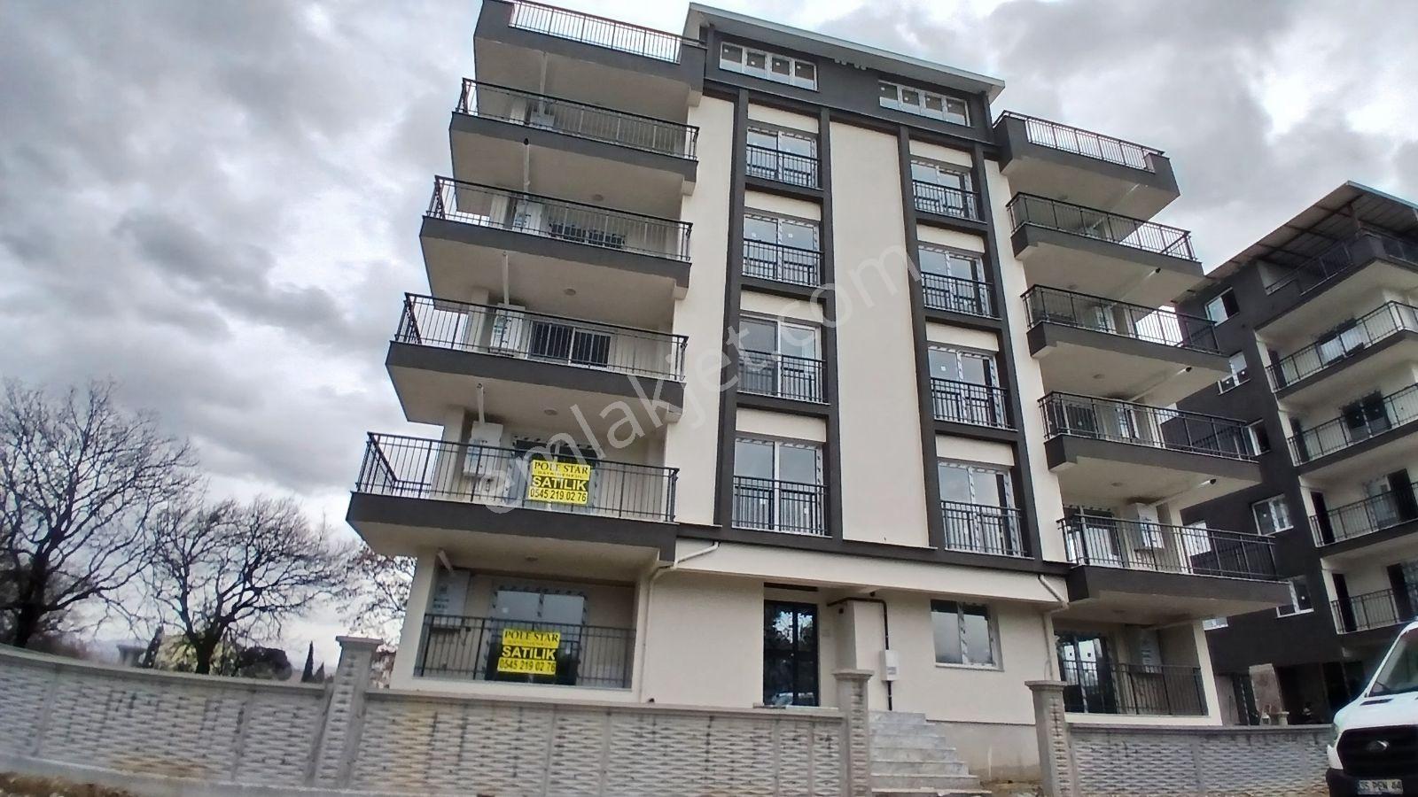 Germencik Park Mahalle'sinde Doğalgazlı Harika 3+1 Daire - Görsel 5