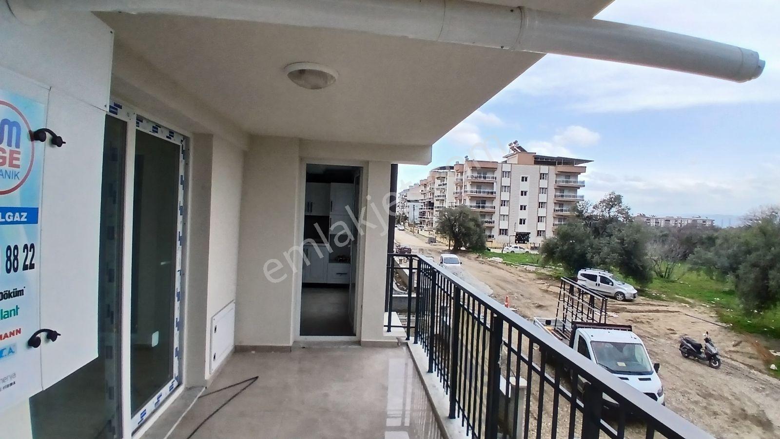 Germencik Park Mahalle'sinde Doğalgazlı Harika 3+1 Daire - Görsel 20