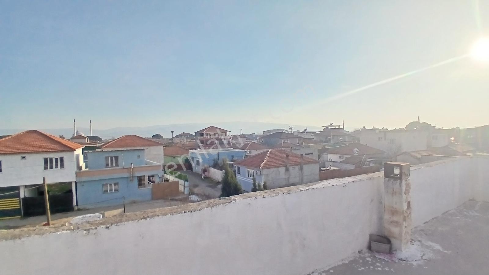 İncirliova Acarlar'da Müstakil Bahçeli 2 Katlı 192 Metre Kare Ev - Görsel 29