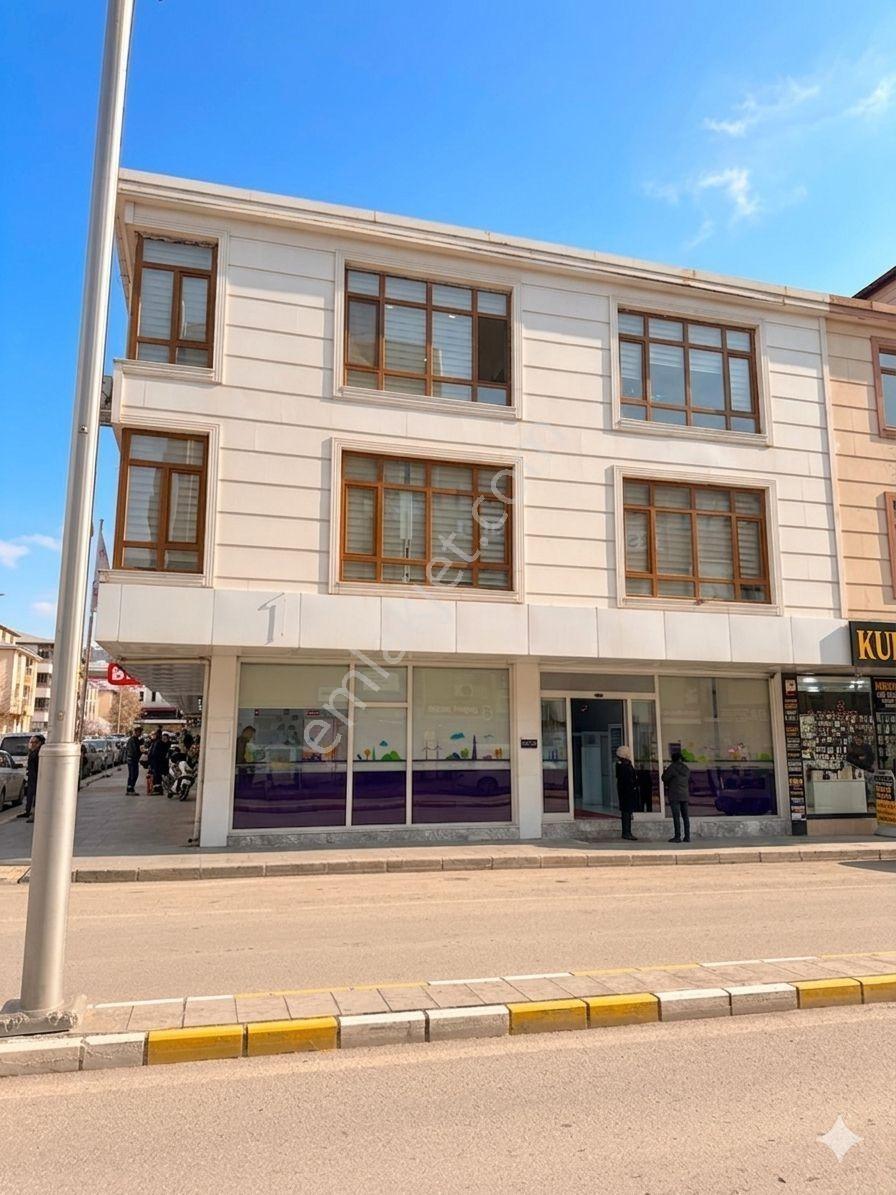 Remax Dem'den Ana Arter Üzerinde Kurumsal Kiracılı Ticari İşyeri - Görsel 4