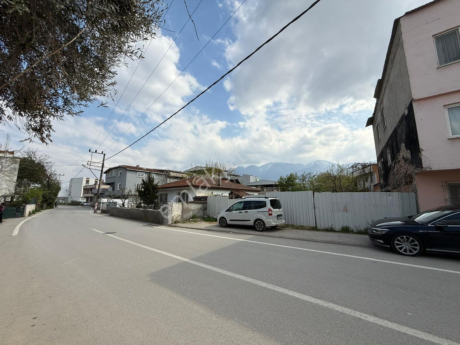 Cb Başrol'den Vakıf Mahallesi Vakıf Yolu Cepheli Satılık Arsa - Görsel 5