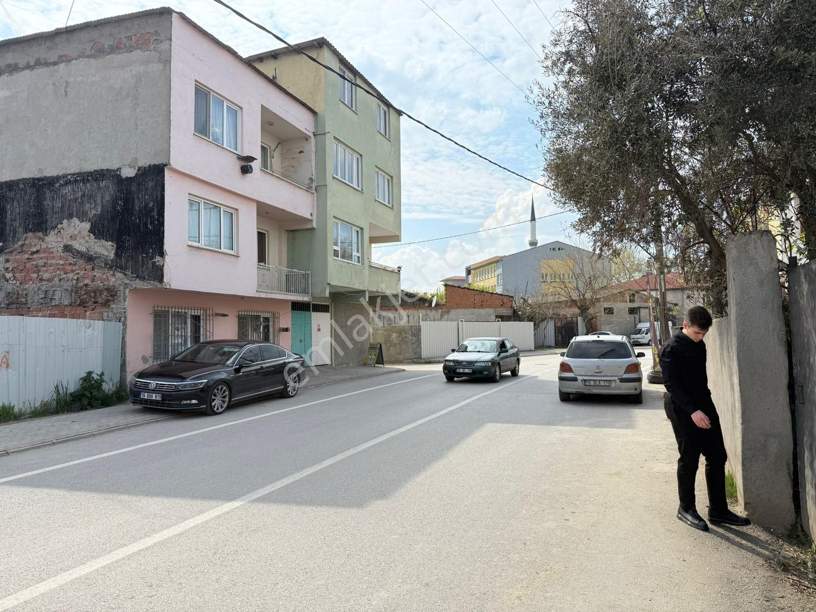 Cb Başrol'den Vakıf Mahallesi Vakıf Yolu Cepheli Satılık Arsa - Görsel 4