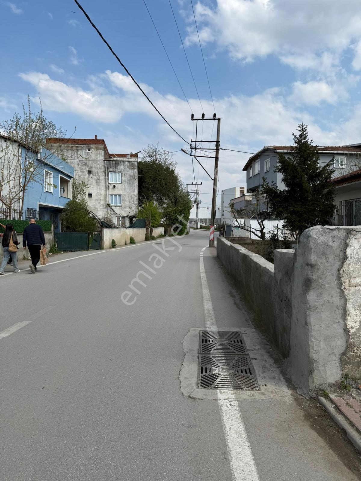Cb Başrol'den Vakıf Mahallesi Vakıf Yolu Cepheli Satılık Arsa - Görsel 10
