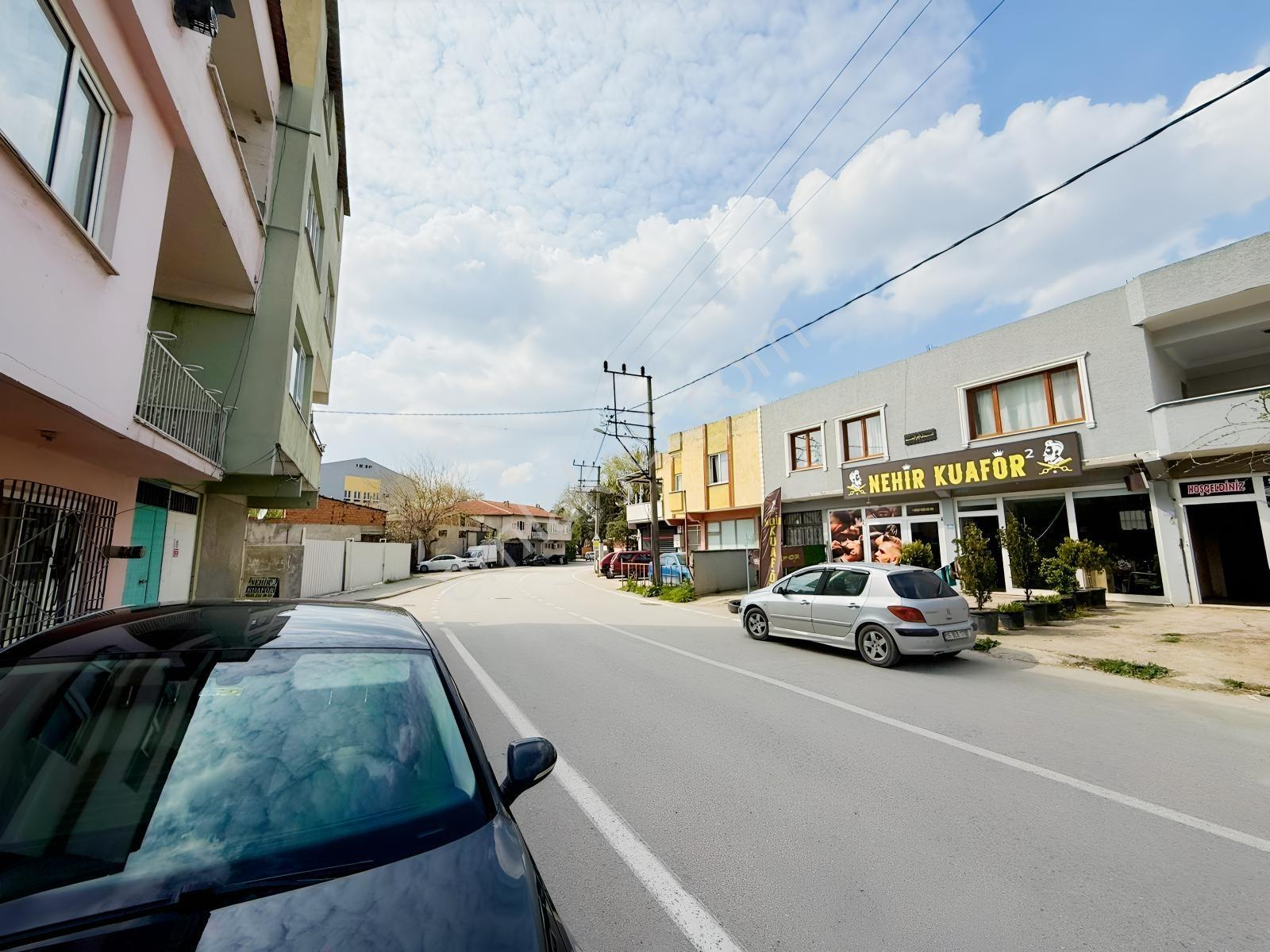 Cb Başrol'den Vakıf Mahallesi Vakıf Yolu Cepheli Satılık Arsa - Görsel 9