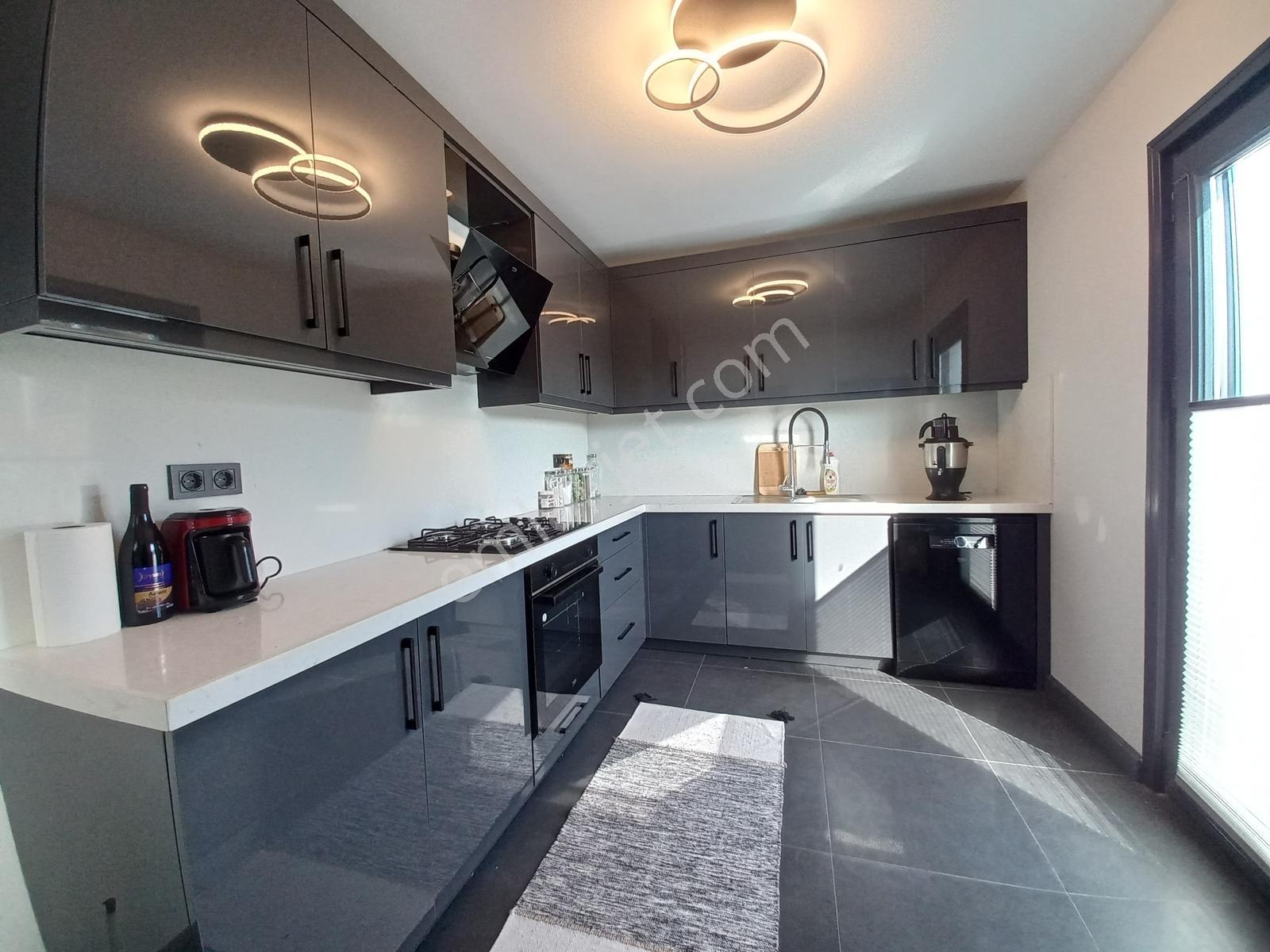 Chn Group'tan Şile Değirmen Çayırında Muhteşem Kiralık Villa - Görsel 22
