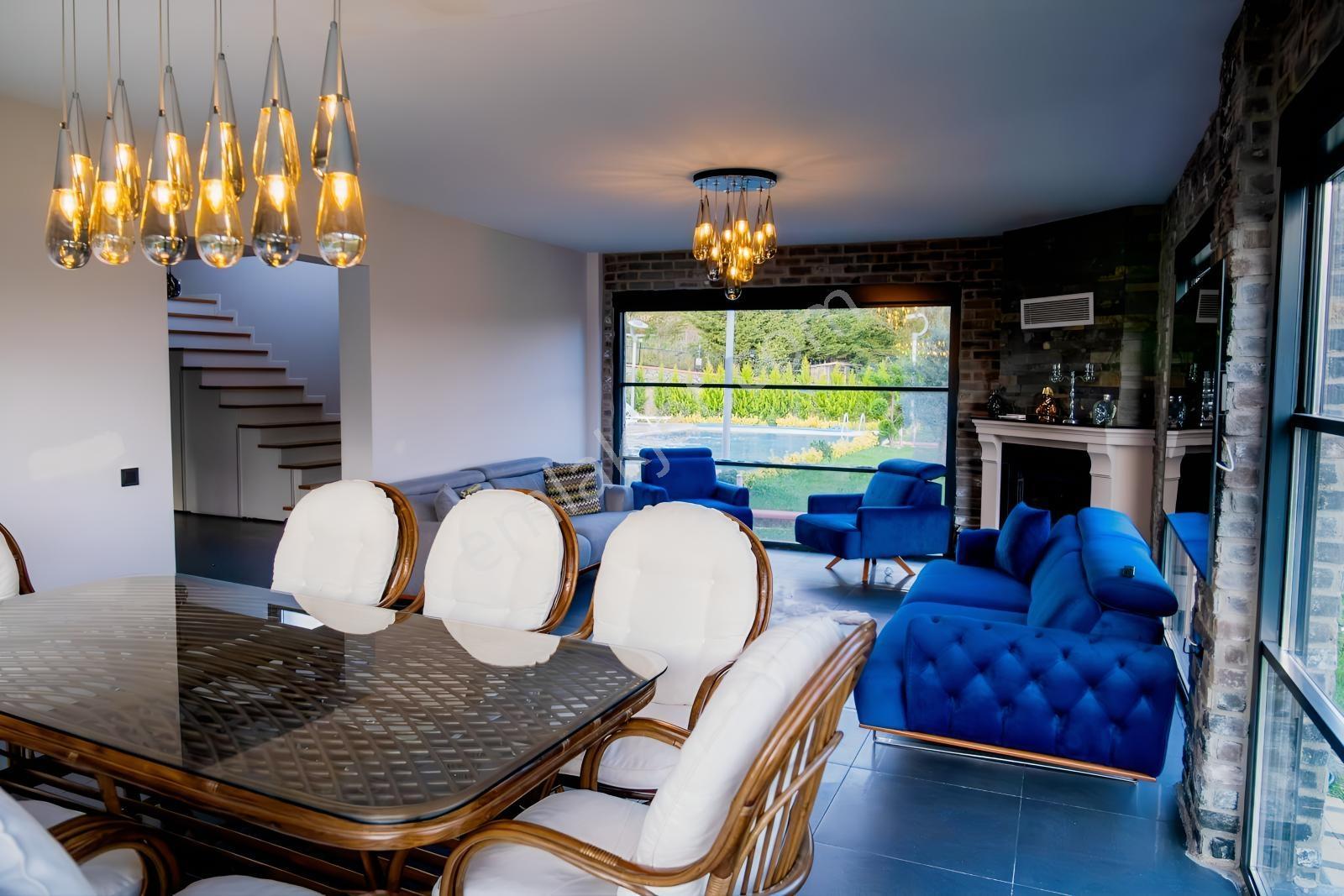 Chn Group'tan Şile Değirmen Çayırında Muhteşem Kiralık Villa - Görsel 4