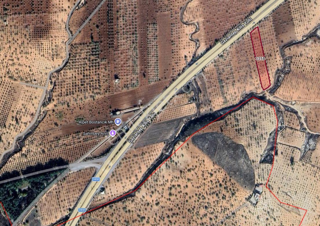 Zeytinli'de Ana Asfalt Üzeri Satılık 5.415 M² Arazi - Görsel 6
