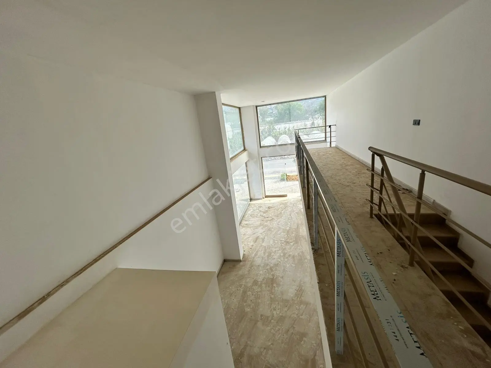 Alanya Kargıcak Soho Resıdence Kiralık Köşe Dükkan Ofis Mağaza - Görsel 7