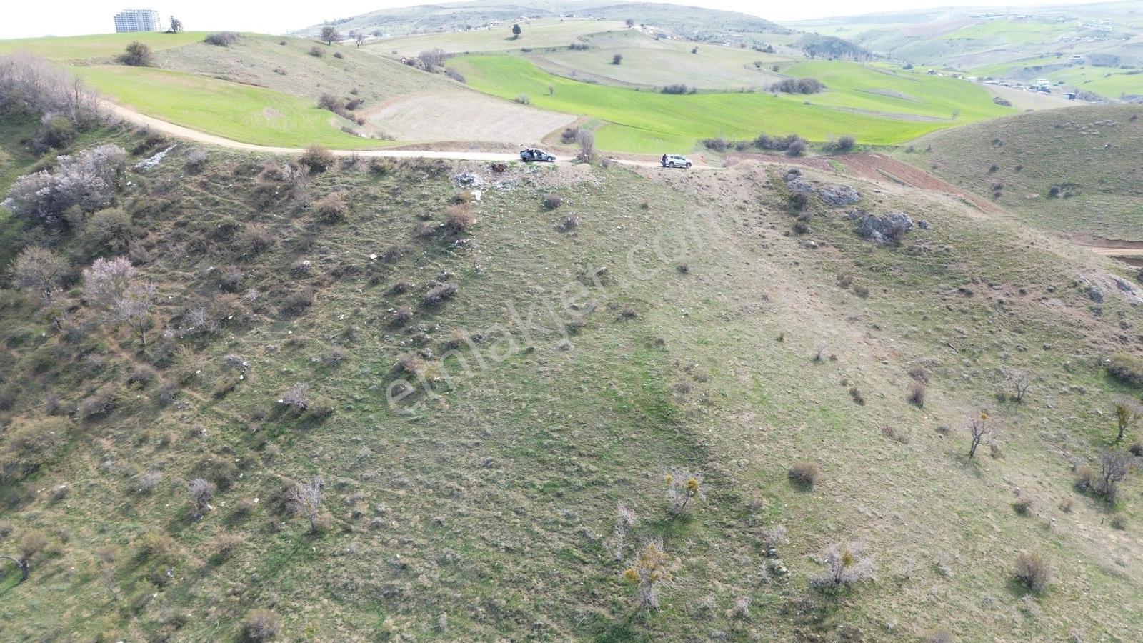 Han'dan Kösrelik Göl Manzralı Yol Cepheli 1/2 Hisseli Arsa - Görsel 21