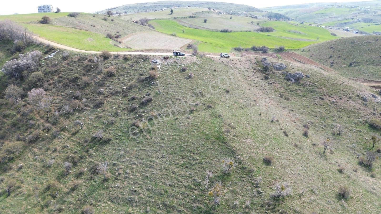 Han'dan Kösrelik Göl Manzralı Yol Cepheli 1/2 Hisseli Arsa - Görsel 33
