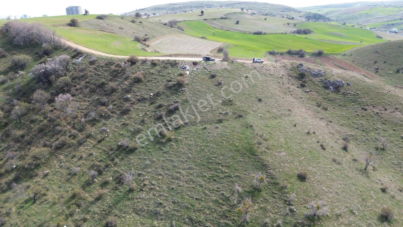 Han'dan Kösrelik Göl Manzralı Yol Cepheli 1/2 Hisseli Arsa - Görsel 32