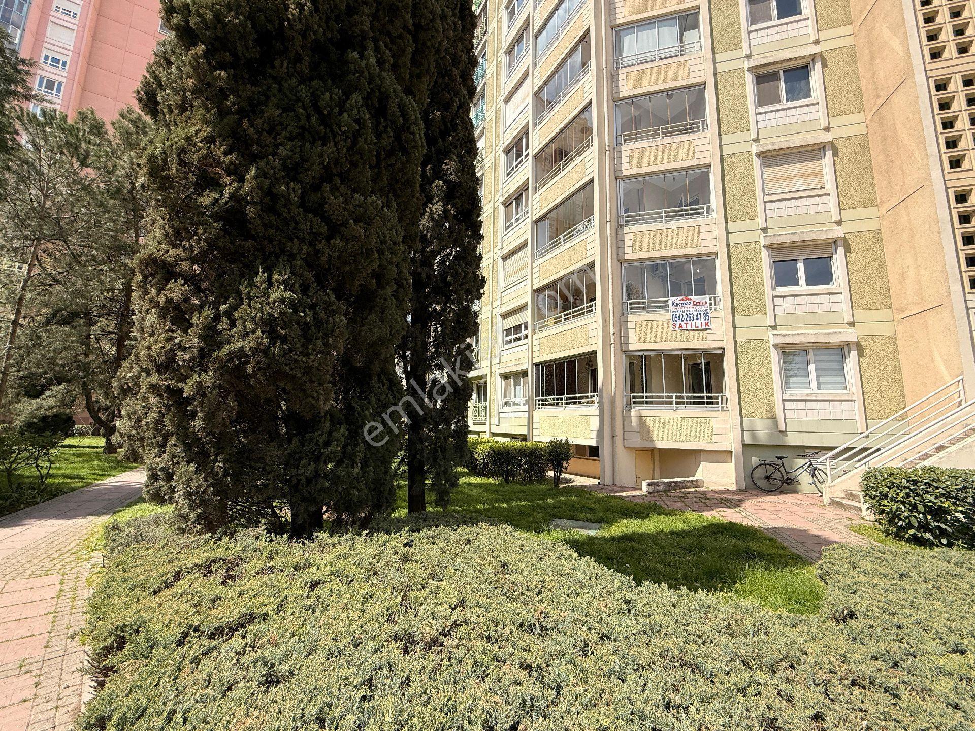 Kaçmaz Emlak Yasemin Park Bakımlı Peyzaja Hakim Satılık 3+1 Daire - Görsel 11