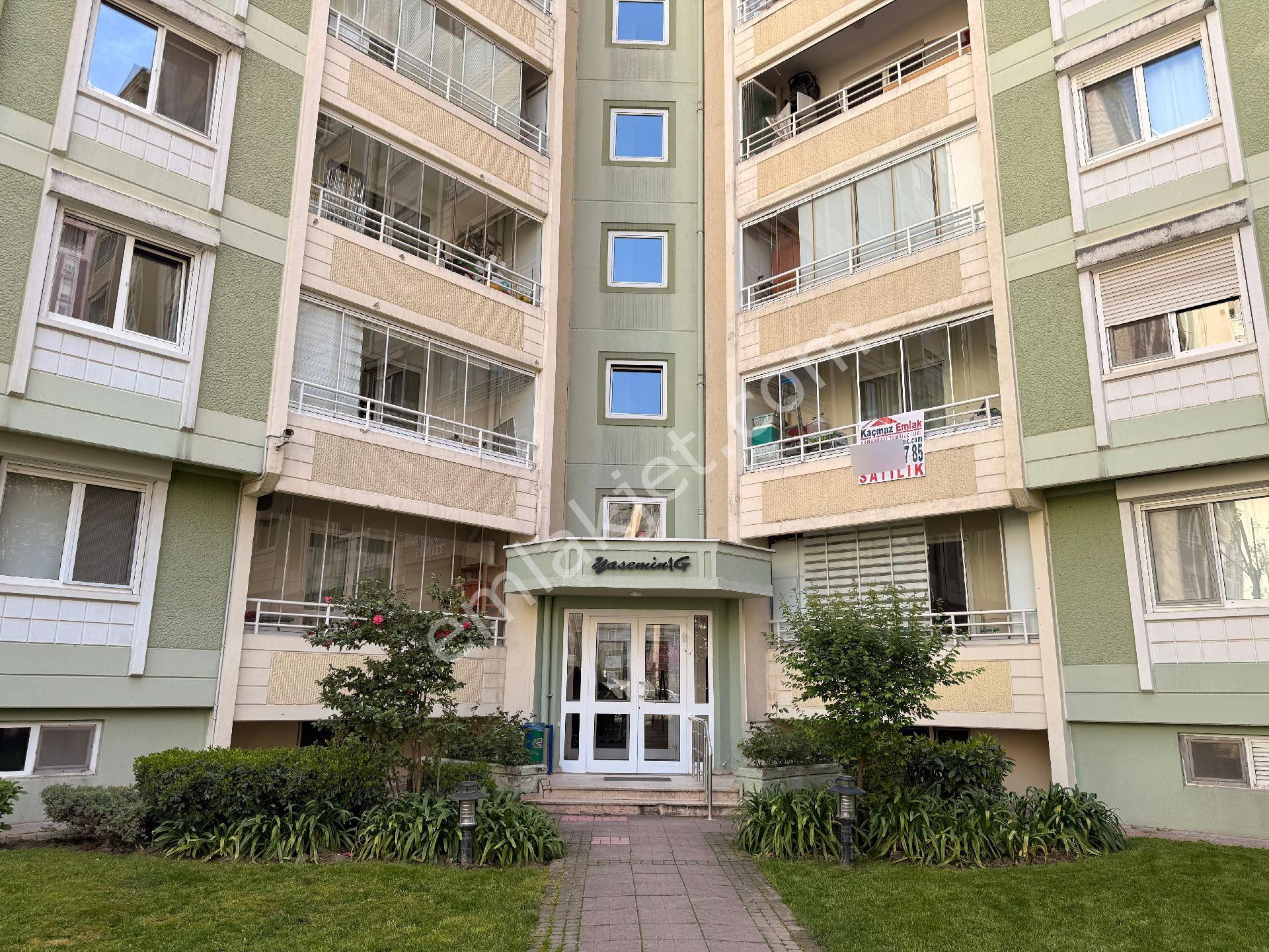 Kaçmaz Emlak Yasemin Park Bakımlı Peyzaja Hakim Satılık 3+1 Daire - Görsel 29