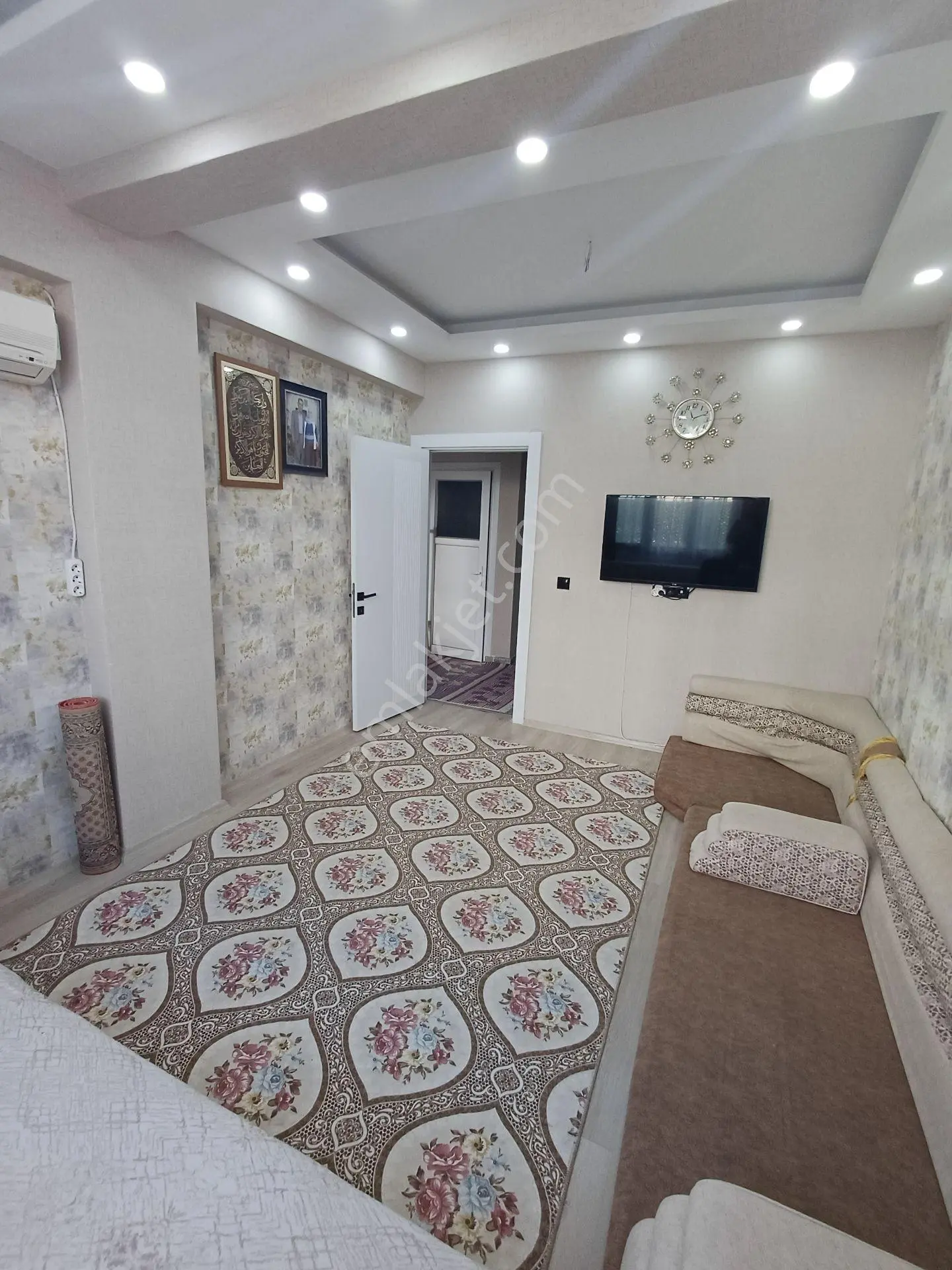 Ahmet Yesevide Yeni 2+1 Odalı Yüksek Giriş - Görsel 2