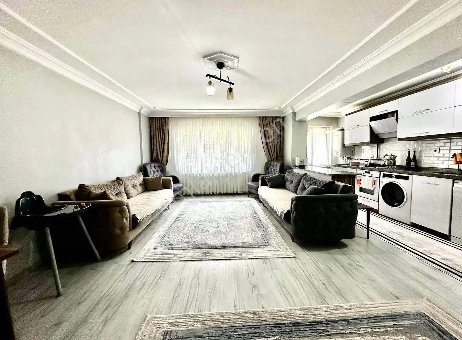 Dialog Piramitten Fethiye Yüksek İhtisas H. Karşısı S. 3+1 Daire