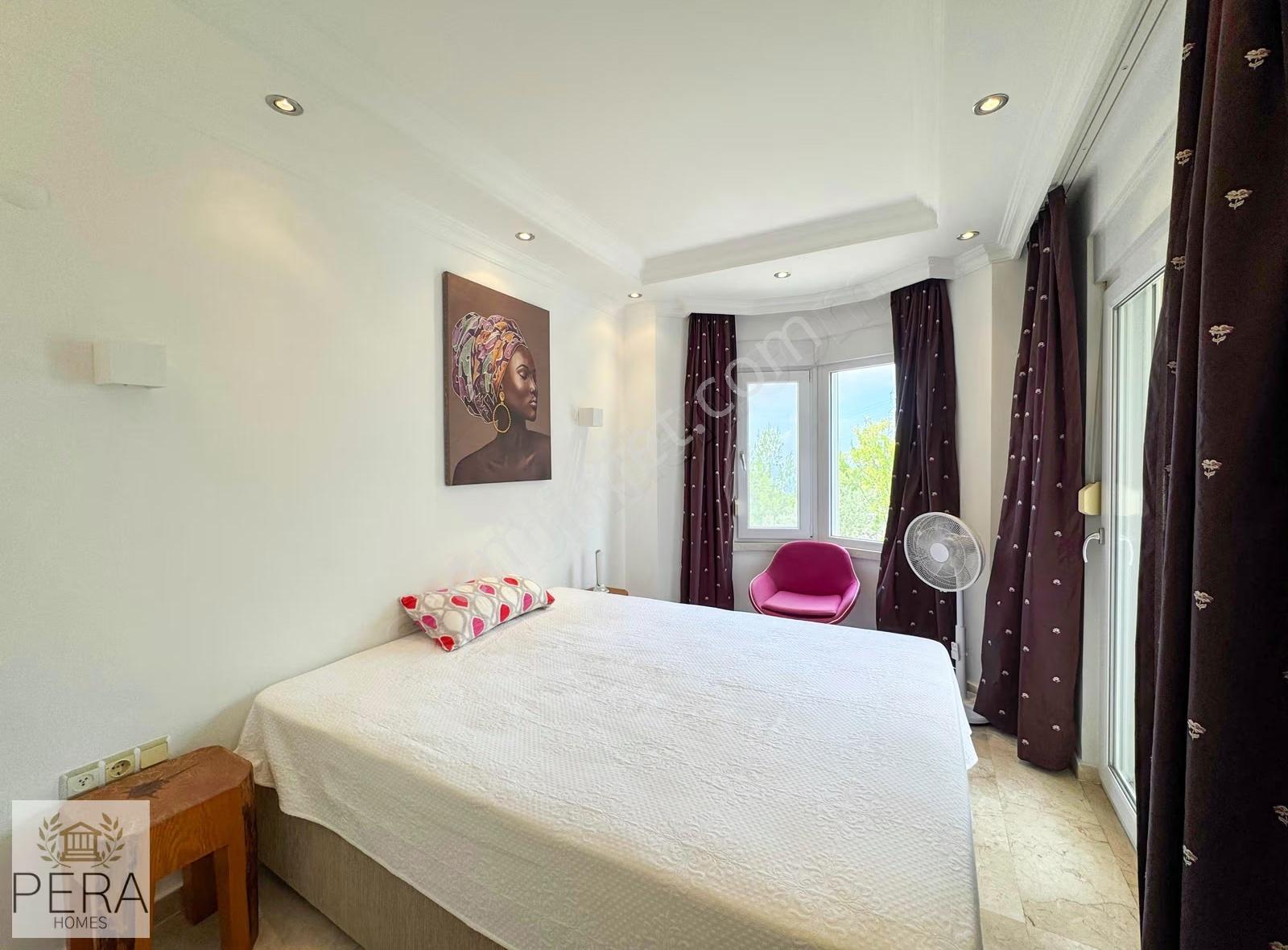 Alanya Bektaş Satılık Müstakil Manzaralı 4+1 Eşyalı Villa - Görsel 19