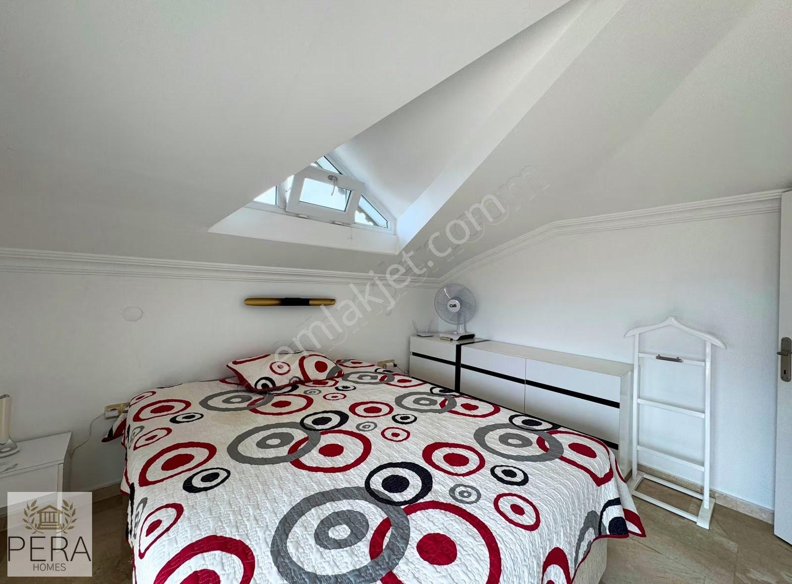 Alanya Bektaş Satılık Müstakil Manzaralı 4+1 Eşyalı Villa - Görsel 23