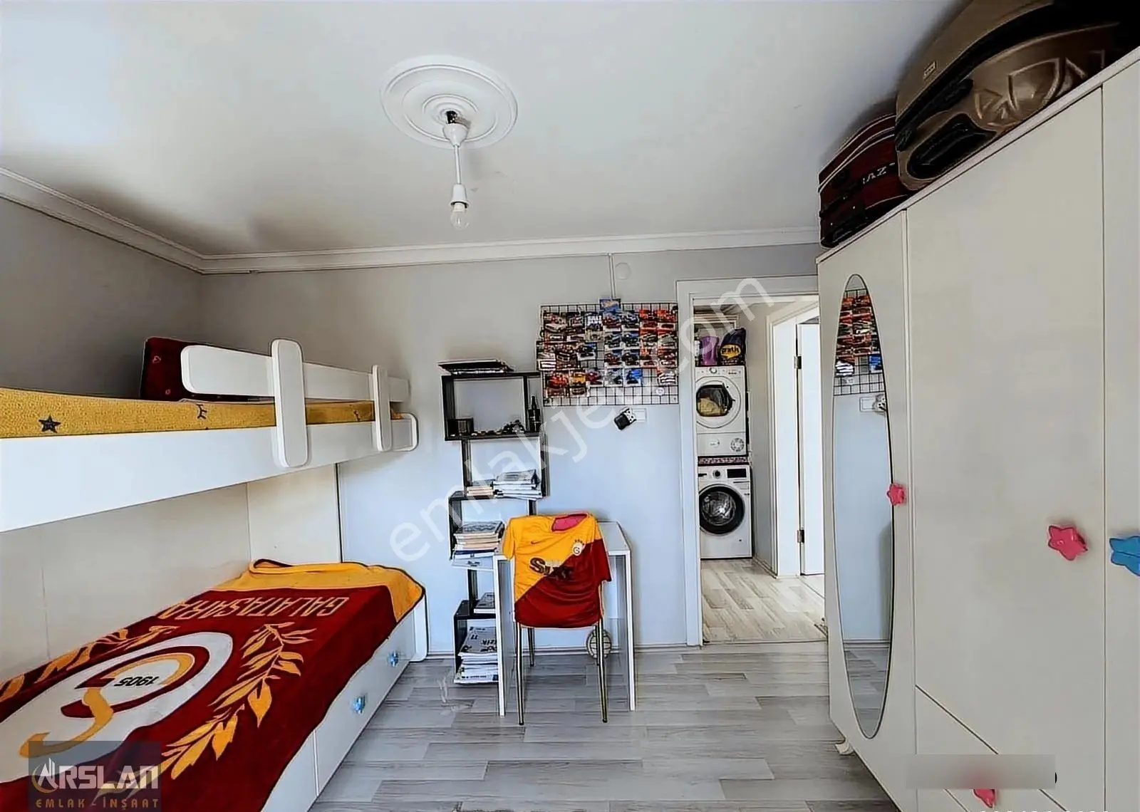 İnegöl Süleymaniyede Satılık 4+1 Dublex Daire - Görsel 2