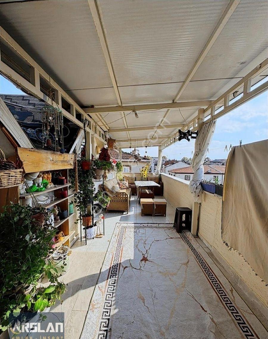 İnegöl Süleymaniyede Satılık 4+1 Dublex Daire - Görsel 19