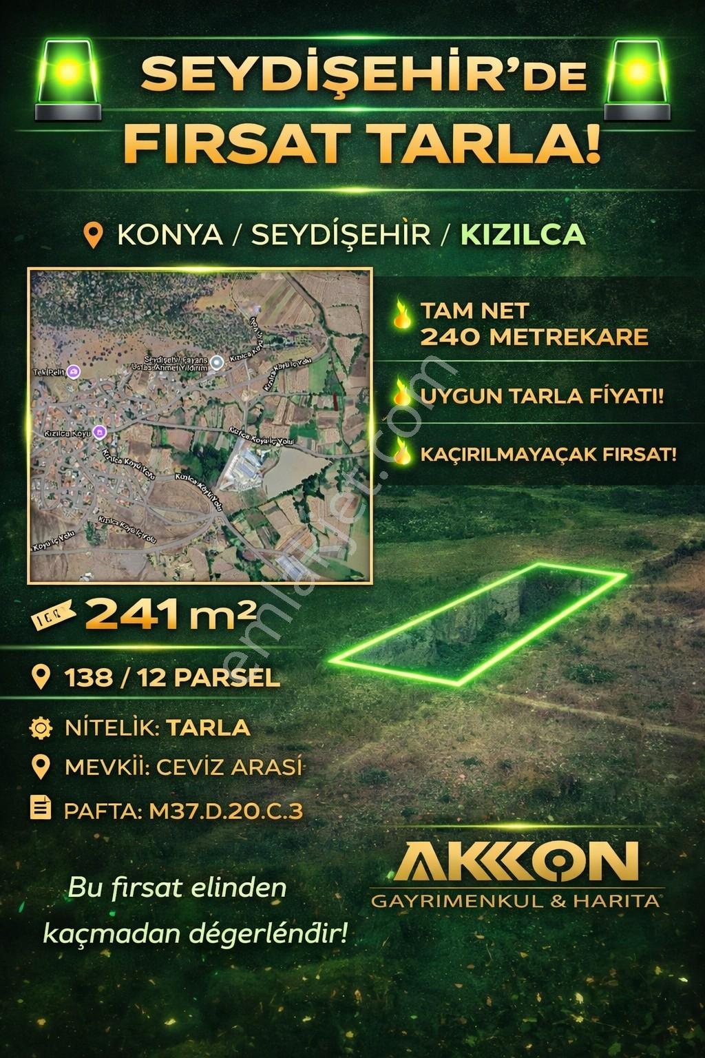 Köy Dibinde Harika Bahçe
