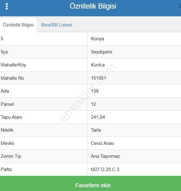 Köy Dibinde Harika Bahçe - Görsel 4