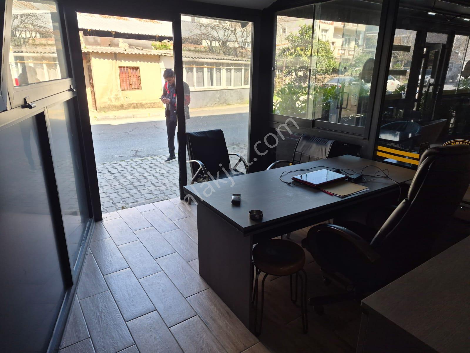 Barış'tan Dört Yol Ağzı Satılık Köşe Depolu 2 Dükkan - Görsel 5