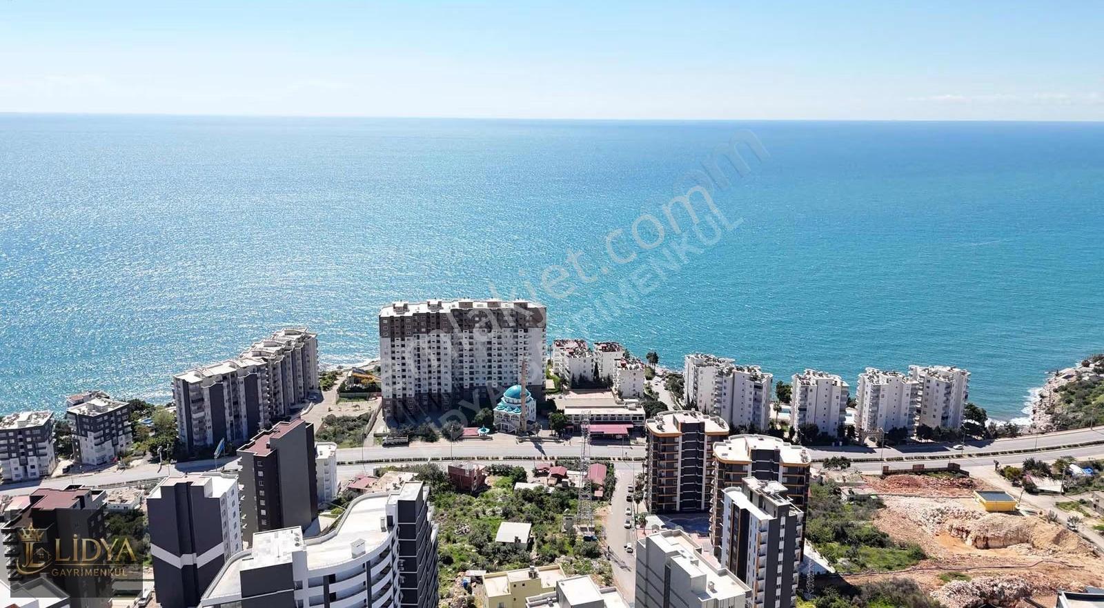 Ayaş Mah Denize 2.parsel Satılık 530 M2 İmarlı Arsa