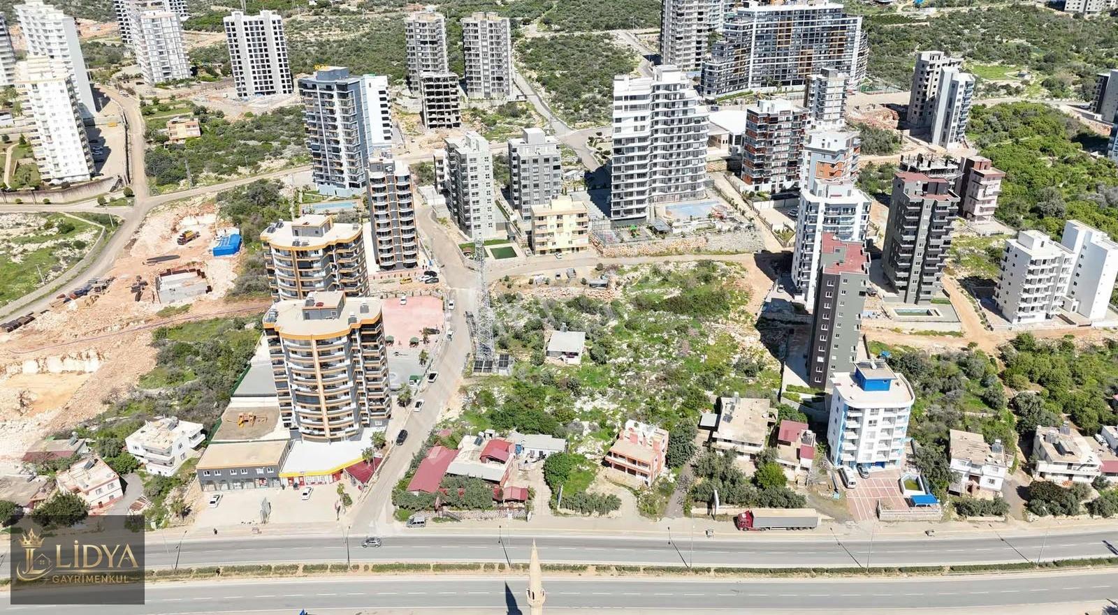 Ayaş Mah Denize 2.parsel Satılık 530 M2 İmarlı Arsa - Görsel 3