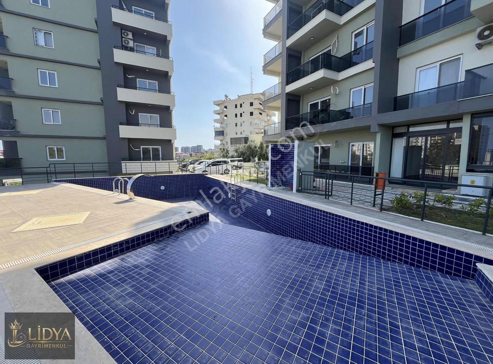 Limonlu'da Deniz Dağ Manzaralı 2+1 Satılık Köşe Daire - Görsel 4