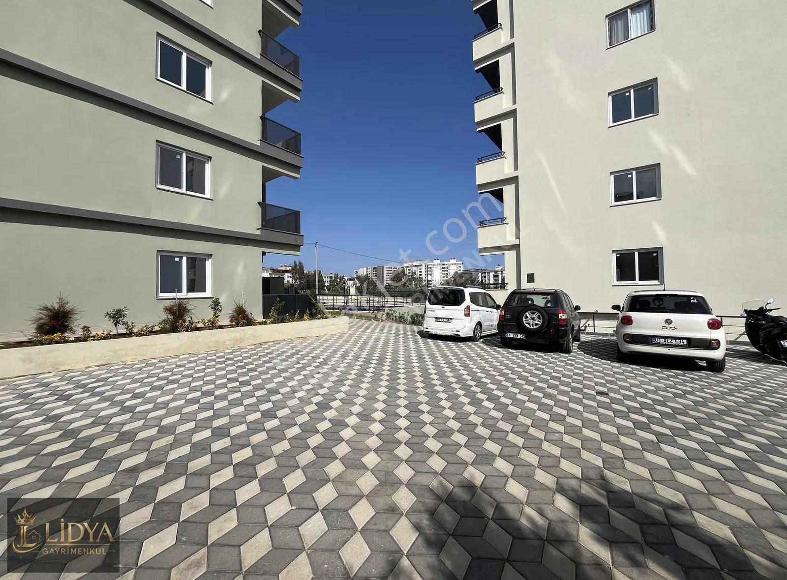 Limonlu'da Deniz Dağ Manzaralı 2+1 Satılık Köşe Daire - Görsel 13