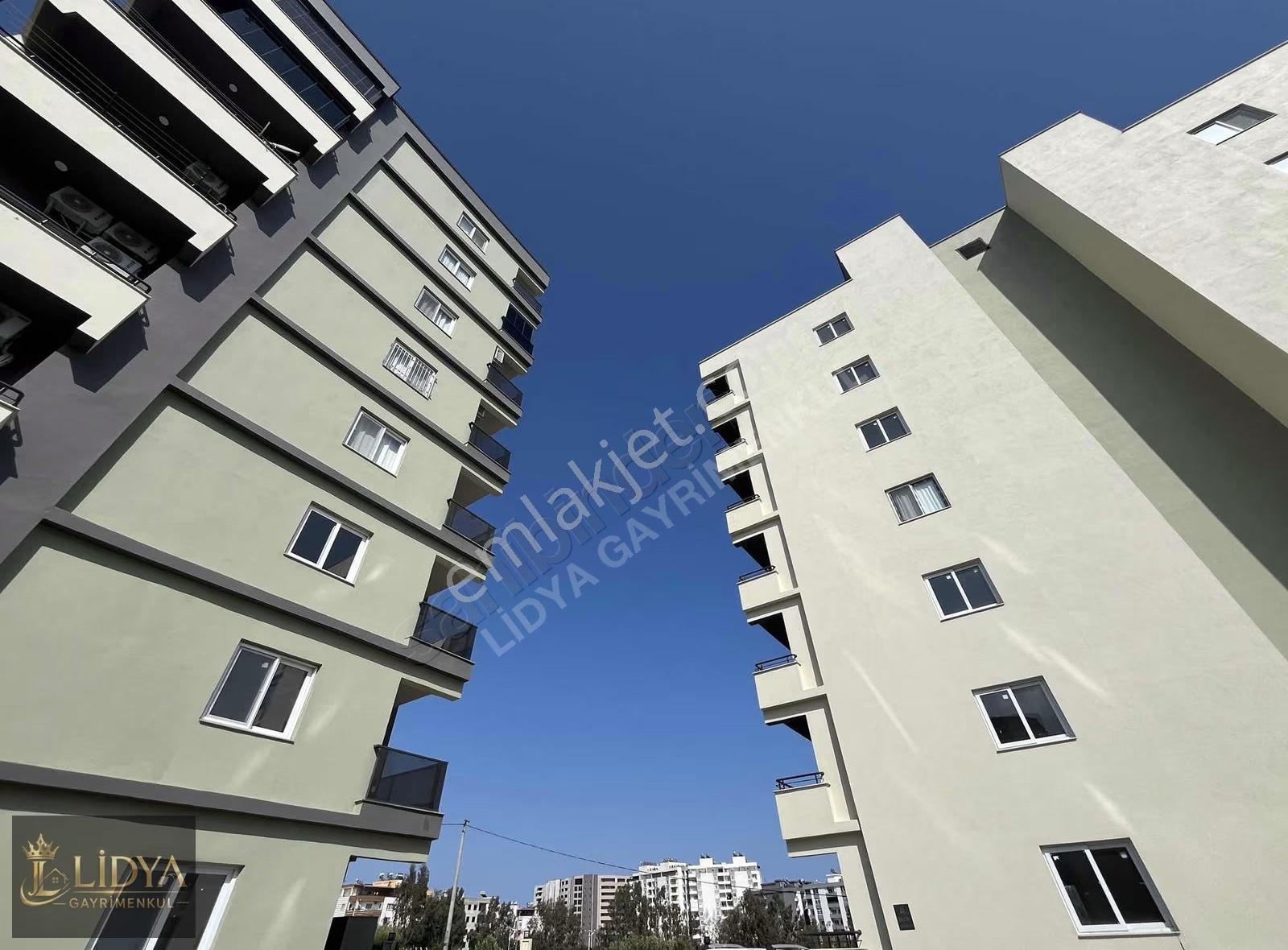 Limonlu'da Deniz Dağ Manzaralı 2+1 Satılık Köşe Daire - Görsel 11