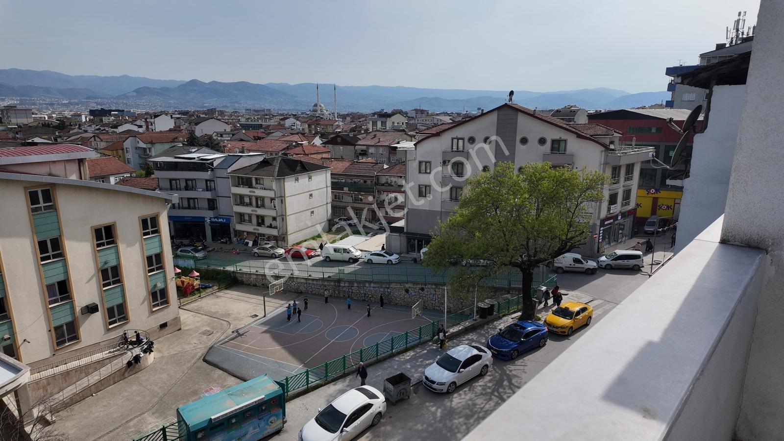 Tarcanlardan İzmit Bekirdere Merkezinde Kiralık 1+1 Çatı Dubleks - Görsel 20