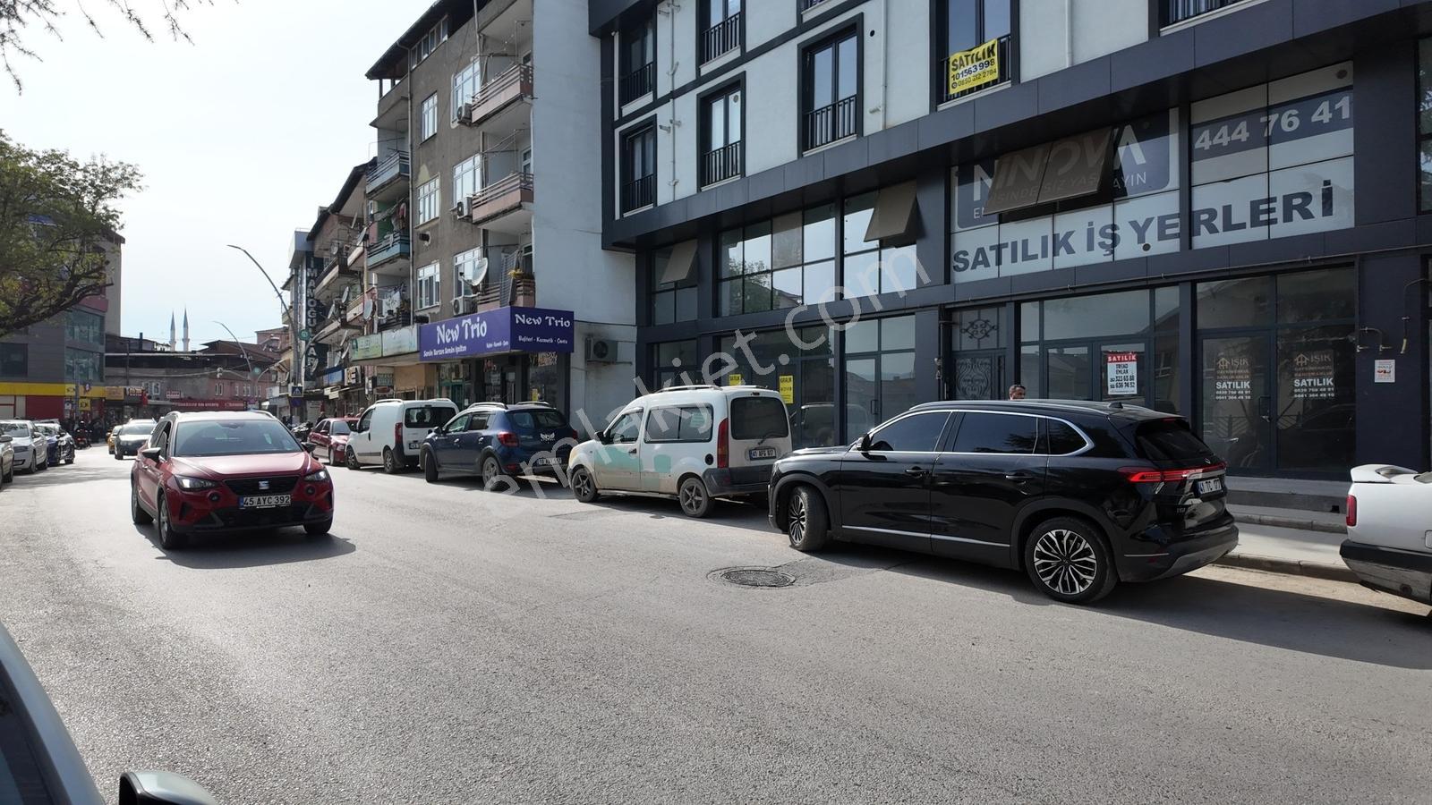 Tarcanlardan İzmit Bekirdere Merkezinde Kiralık 1+1 Çatı Dubleks - Görsel 28